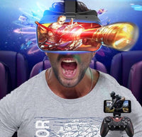 New VRG Pro 3D VR Glasses Virtual Reality